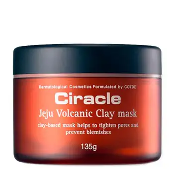 

Clay mask Ciracle Jeju Volcanic Clay Mask