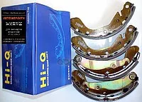 Колодки Торм.Бар.Opel Astra F/G/Corsa/Vectra/Daewoo Nexia/Espero/Lanos/Nubira Sangsin Brake Sa055 Sangsin brake арт. SA055