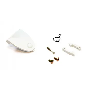 

Hatch handle assembly for washing machine Candy/Zerowatt 90473547 WL150