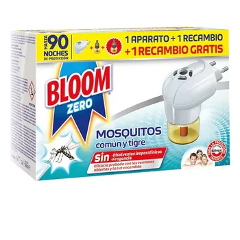 

Electric Mosquito Repellent zero Bloom