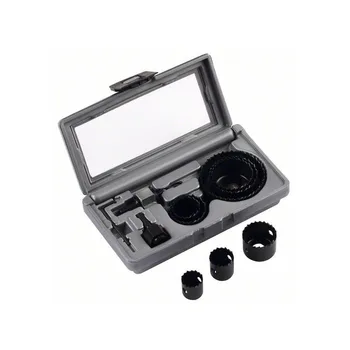 

BOSCH 2607019450 Set with 11 crowns