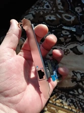 Rj-45-Lan-Adapter Network-Card Gigabit Ethernet Pci PCI-E Express 1000mbps KEBIDU Converter