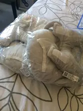 Almohada de lactancia para bebé, accesorios para bebé, almohada de alimentación desmontable portátil, novedad de 2019