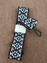 Bag Strap Hanger Handbag-Accessories Ornament Decorative Obag-Handle Colored-Belt Rainbow