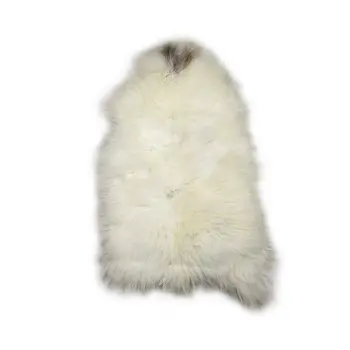 

Carpet sheepskin long-haired extra large 130x75 cm