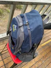 Waterproof Backpack Sport-Bags Cycling Mountaineering Climbing Outdoor Unisex Camping