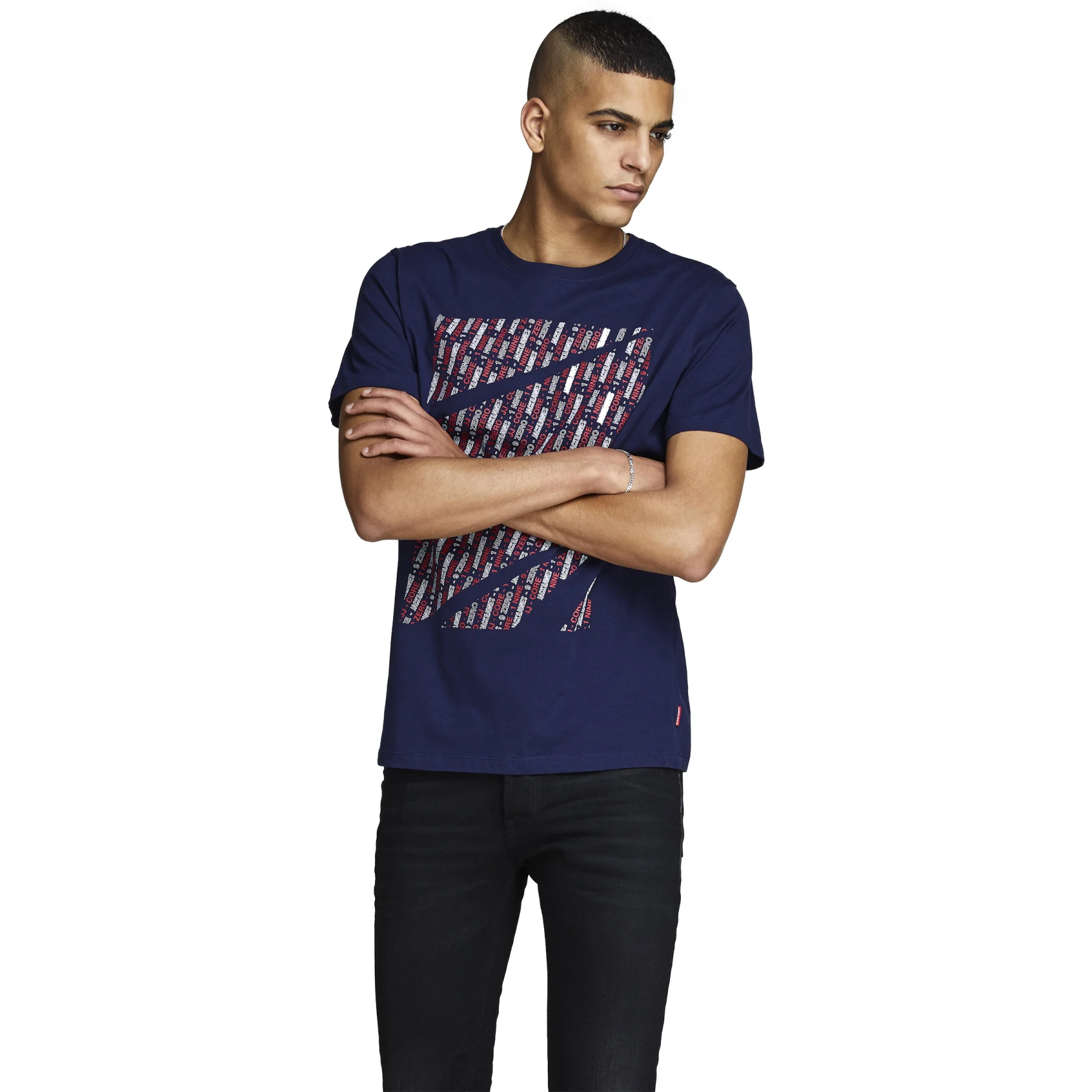Jack& Jones Core Jcokings T shirirt 12148552