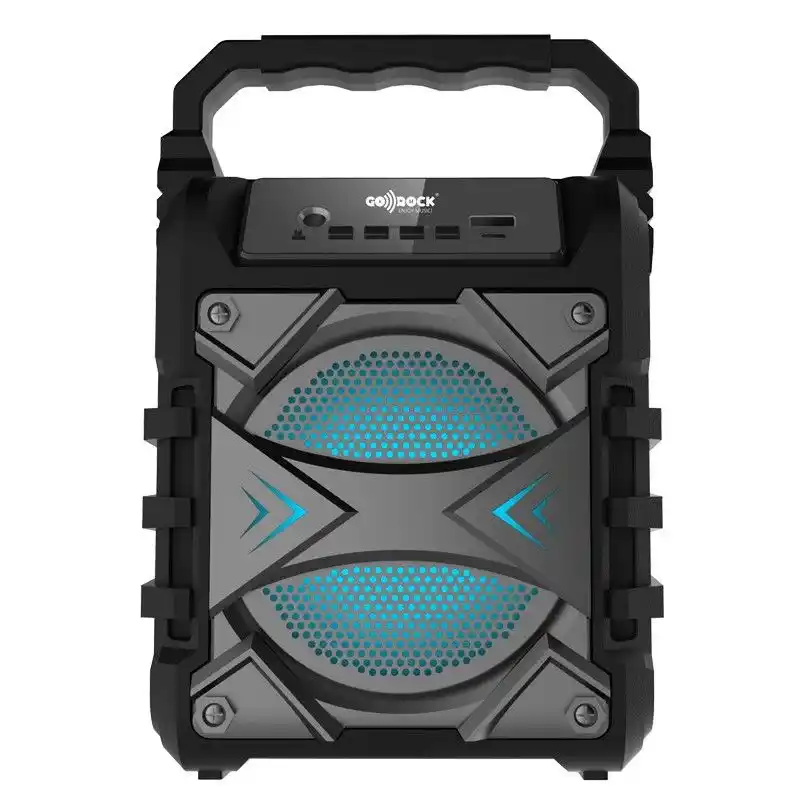 go rock speakers