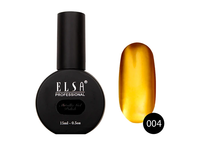 Гель-лак "металик 01-12" 15 мл, Elsa Professional(арт. А300