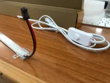 LED Tube Light AC220V 50cm 72LEDs High Brightness Night Bar 2835 Strip Energy Energy