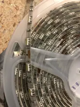 Ribbon Decoration Led-Tape Led Stripe LUCKYLED Waterproof 2835 5050 Smd Flexible 60leds/m