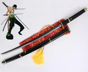 

ONE PIECE Yubashiri Katana Roronoa Zoro OnePiece Manga Anime Cosplay Cosplayer Trafalgar Law Sanji