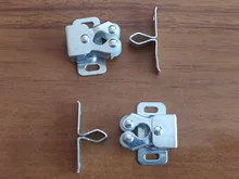 NAIERDI Bag Magnet Cabinet Catches Door Stop Closer Stoppers Damper Buffer For Wardrobe