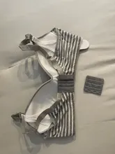 Sujetador de algodón para lactancia materna, sujetador de dormir para madres, seguridad, lactancia, mujeres embarazadas, hebilla abierta, ropa interior