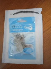 Fishing-Connector Lock Lures Fishhooks Swivel Safety-Pin Fast-Clip Stainless-Steel DONQL