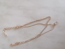 Modyle Bohemia 2 unids/set tobilleras para mujeres pie 2019 Accesorios de playa verano descalzo pulsera para sandalias tobillo en la pierna de la mujer