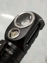 Rechargeable Headlamp Led-Light Magnetic-Tail Wurkkos Hd20 LH351D 21700 2000lm Dual 