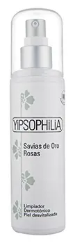 

YiPSOPHiLiA sage gold roses dermotonic cleanser-125 ml