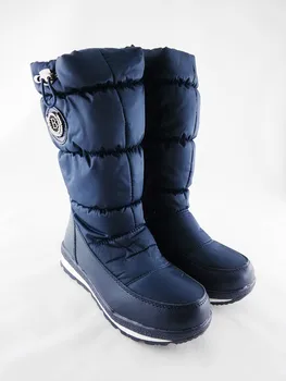 

B-1735-c boots blue biki (33-38) (35)