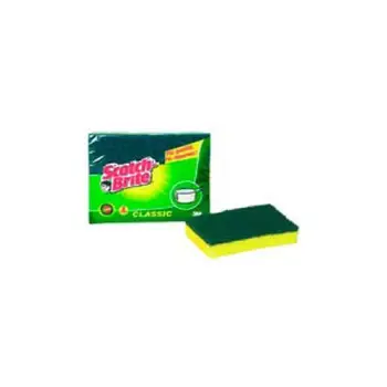 

Pack 2 sponges strofinetto scotch brite a12SCOTCH-BRITE3.17