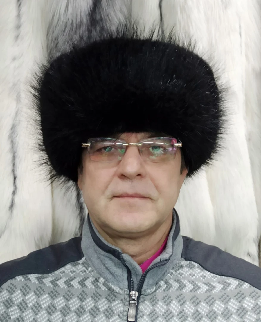 Canadian Beaver Fur - Bomber Hats 