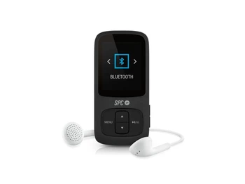

MP4 Player SPC Pure Sound Bluetooth Reproductor MP3/MP4 Negro 8578N