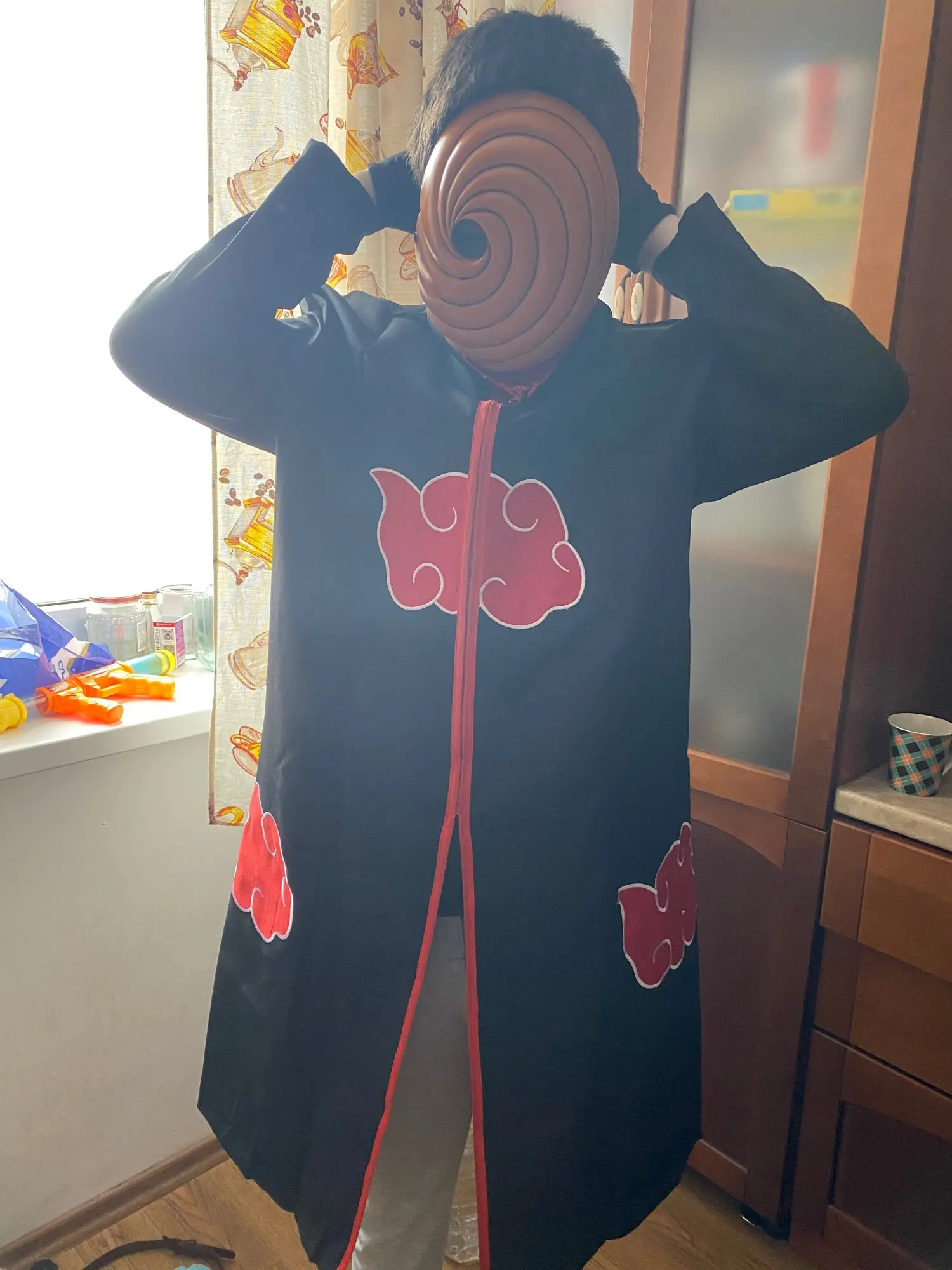 Новогодний Костюм Наруто Новогодний Костюм Наруто