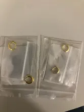 ROXI-Pendientes redondos de geometría para Mujer, aretes redondos de Plata de Ley 925, dorados, brillantes, Vintage