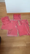 Goocheer-bolsas con cordón de cuerda, saco con cincha bolso para el gimnasio, bolsa para calzado deportivo, mochila grande con cordón, saco con cincha para gimnasio
