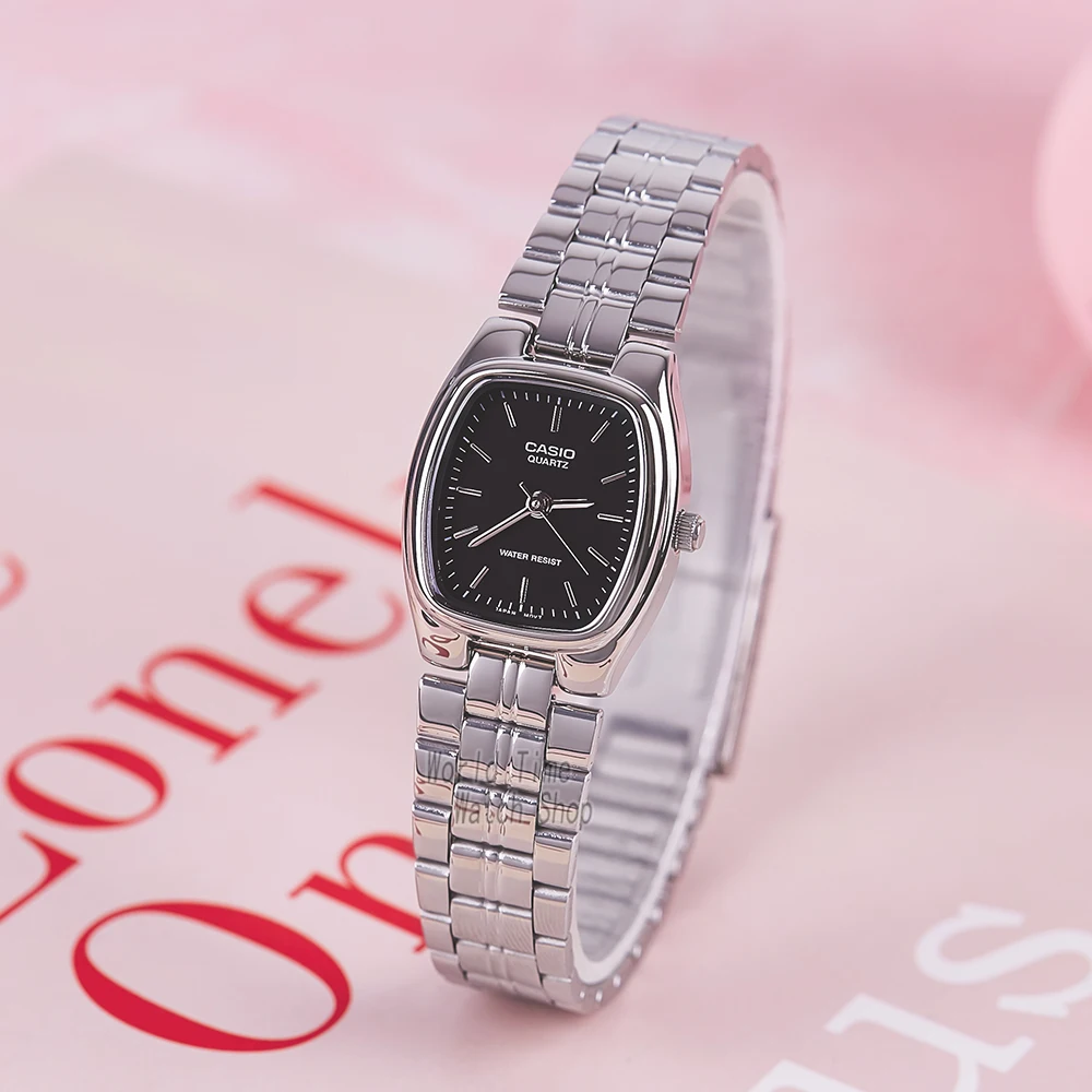 CASIO 腕時計 SHE5516SG5A 【クォーツ】Lady’ｓ 【訳あり】 SHEEN（CASIO） CASIO カシオ レディース SHEEN クロノグラフ