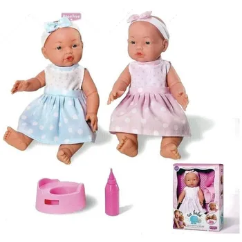 

Pink Toys-TU baby girl PIPI, multicolor (1125) , color/model assortment