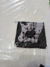 Mascarilla de esqueleto para ciclismo, máscara de calavera medio rostro, bufanda de fantasma multiuso para ciclismo