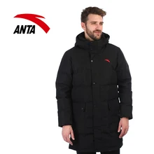 ANTA Мужской пуховик Cross Training