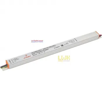 

Power supply arv-12024-long-a (12V, 2A, 24W) 1 PCs Arlight 026418