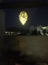 Led-Lantern Control Solar-Lamp Garden-Light Sensitive-Sensor Hanging Outdoor Olive-Shape