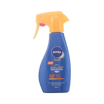 

Spray Sun Protector Spf 50 Nivea 3780