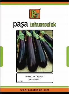 

PATLICAN TOHUMU KEMER-27 10 Gr.