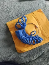 Herramientas de joyería, juego de herramientas de joyería, medidor Medición de anillo, mandril de tamaño de anillo, juego de herramientas de joyería