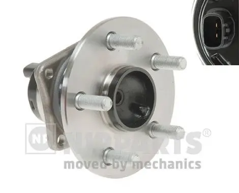 Ступица с подшипником TOYOTA AVENSIS 03-08 зад. NIPPARTS J471207