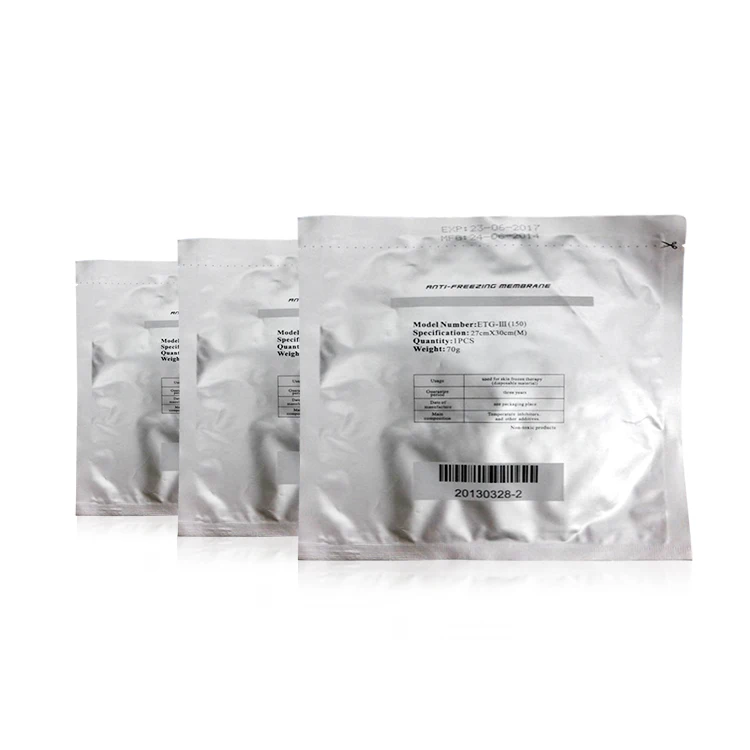 

antifreeze membrane prevent frostbite for cryo machine use