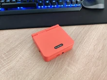 Handheld Console PS1 16-Simulators Dual-Open-System Retro New-Game Kids Powkiddy V90