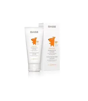 

Babé photoprotective SPF50 + paediatric Lotion 100ML