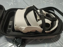 Pouch Protect-Cover Carrying-Case Oculus Rift Storage-Box S-Pc-Powered Portable Hard