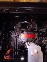 M.2 Heatsink Cooling-Metal-Sheet Pci-E-Nvme for NGFF SSD Dustproof 2280