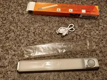 Goodland Closet Light 160 LED Lights PIR Motion Sensor Light Cupboard Wardrobe Night
