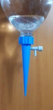 Irrigation-System Waterer-Bottle Spike Flower-Pot Drip-Cone Automatic 6pcs