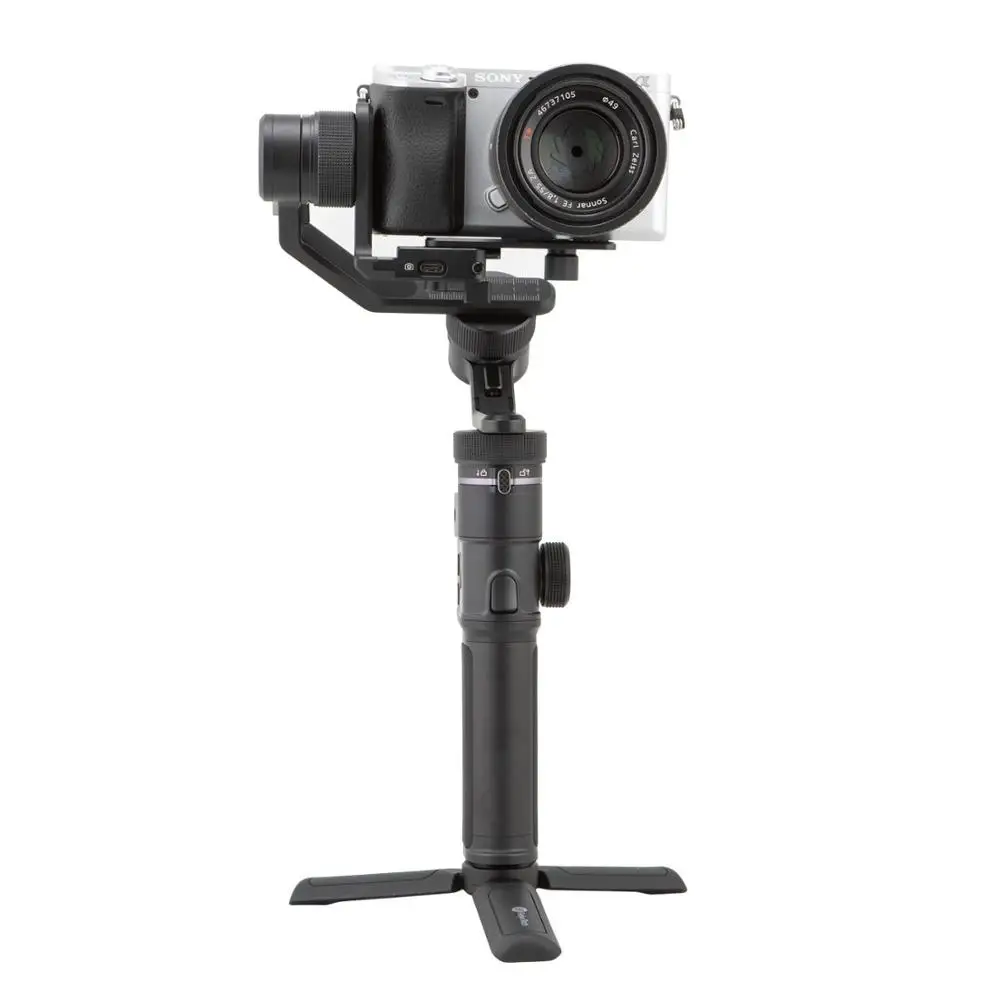  FeiyuTech Feiyu G6 Max 3-Axis Handheld Camera Gimbal Stabilizer for Mirrorless camera Pocket Camera