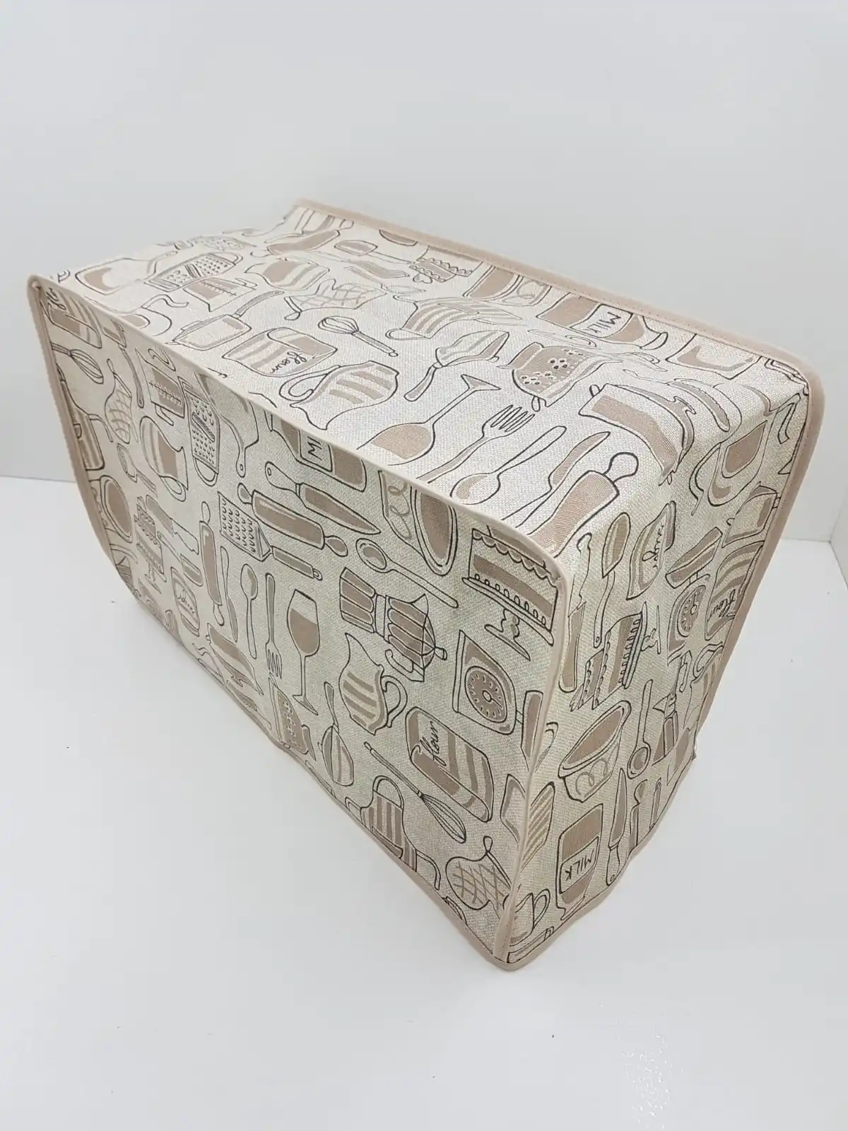 Rivestimento In Tessuto Antimacchia Per Robot Da Cucina Monsieur Cooking Connect, Silverpy, Robot Lidl, Protegge La Macchina Per Grasso E Schizzi Dall