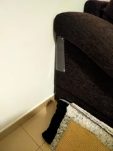 4pcs Couch Cat Scratch Guards Mat Scraper Cat Tree Scratching Claw Post Protector Sofa