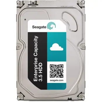 

Seagate Enterprise 3.5 2TB 3.5 "2000 GB Serial ATA III HDD